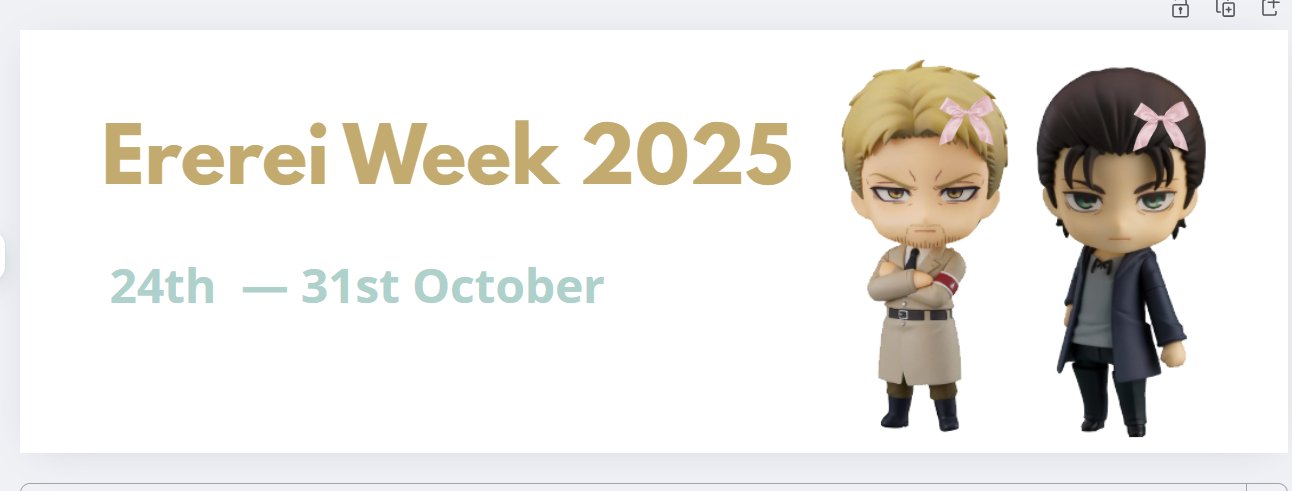 Ererei Week 2025's banner