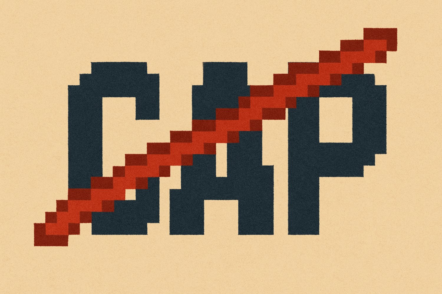 Capless banner