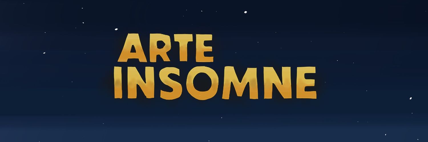 ARTE-INSOMNE banner