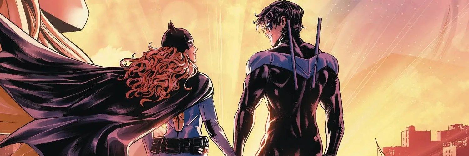 JoshNightWing83's profile banner image