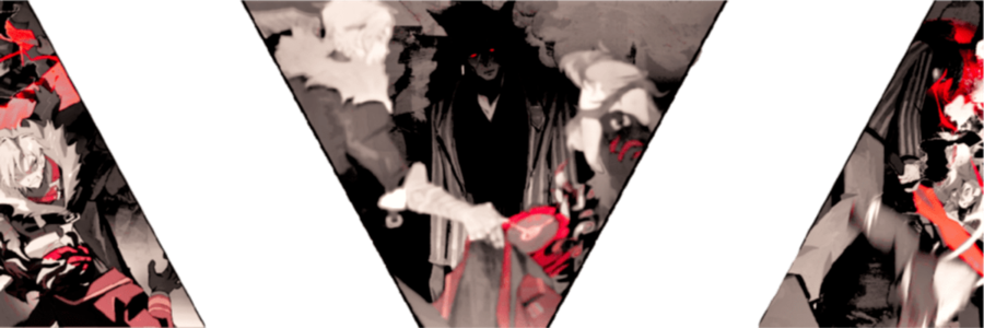 𝐓𝐇𝐄 / 𝐆𝐔𝐈𝐃𝐄 banner