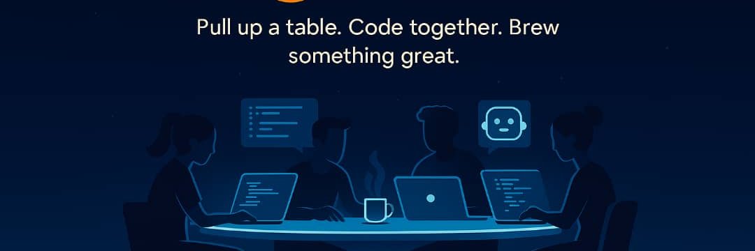 CafeDevHub's profile banner image