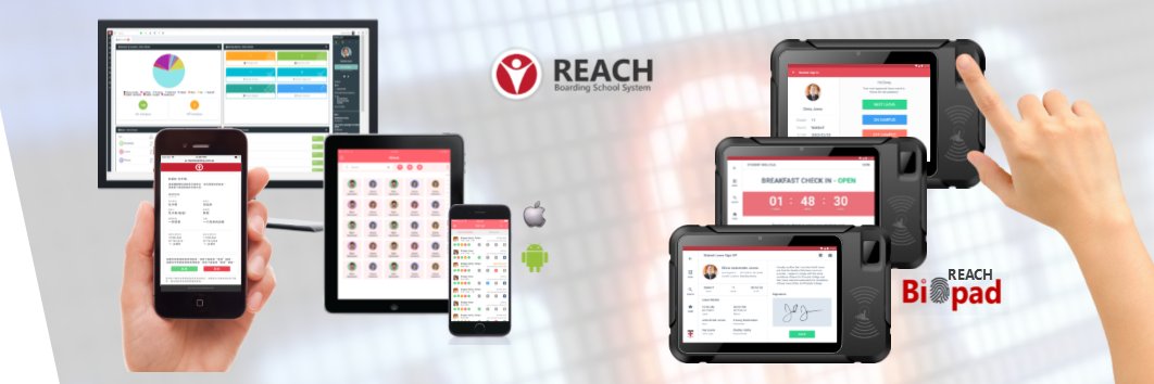 REACH Boarding banner