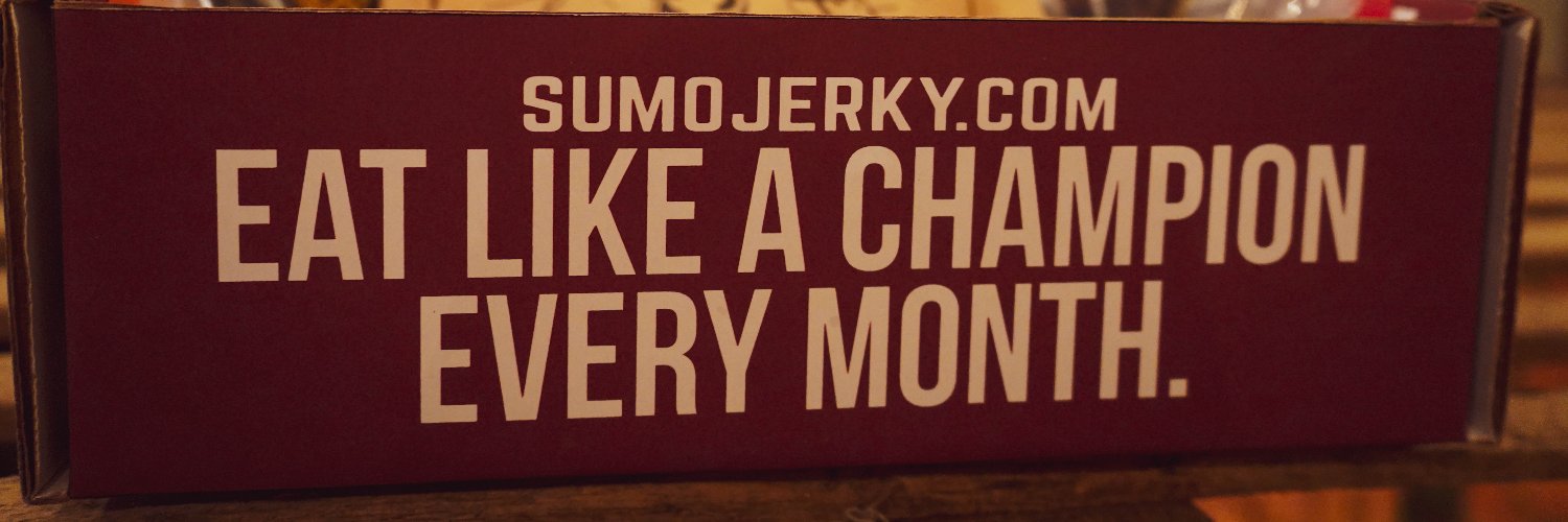 SumoJerky banner