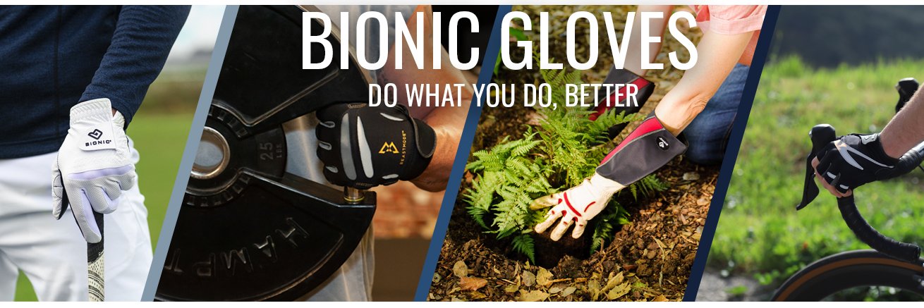 bionicgloves's profile banner image