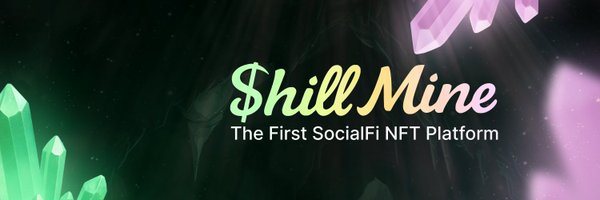 ShillMine Profile Banner