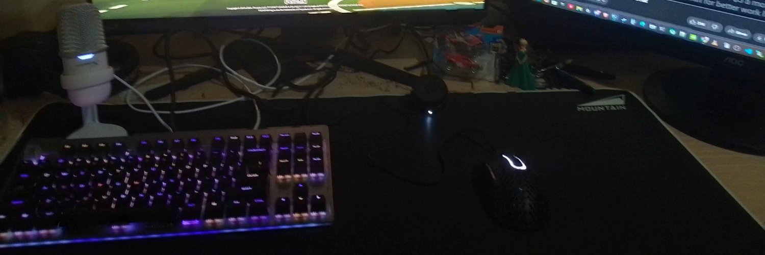 speirk's profile banner image