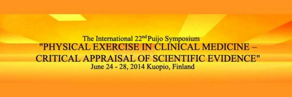 Puijo Symposium Profile Banner