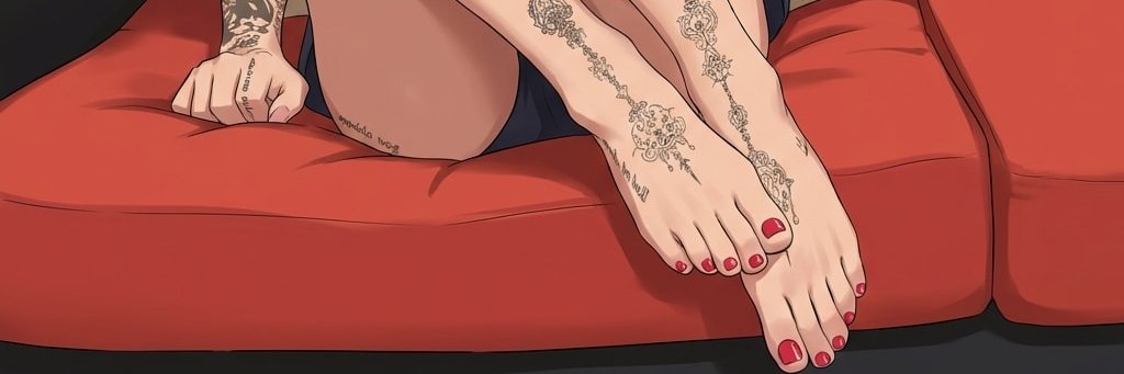 Beauty trampling :) banner