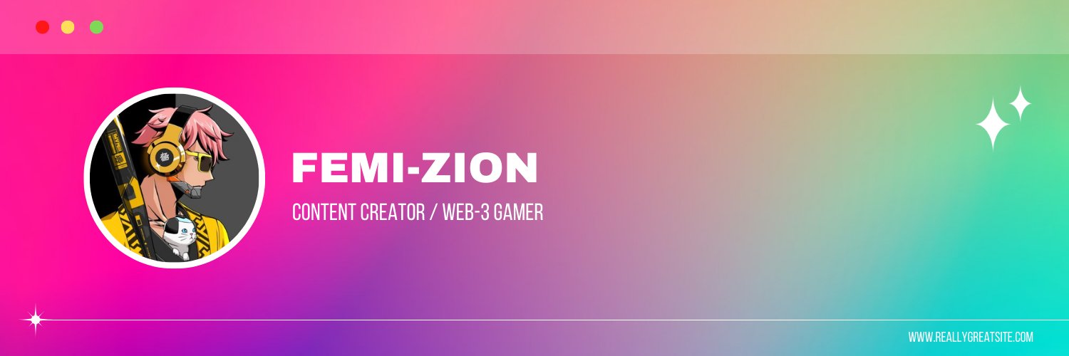 Femi-zion banner