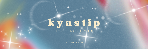 Kyastip 🎫 | jaswar a7x f4 phuwin cortis lykn lany banner