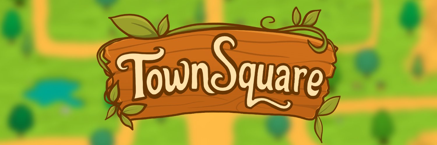 Town Square | Solana ICMs → Farcaster banner