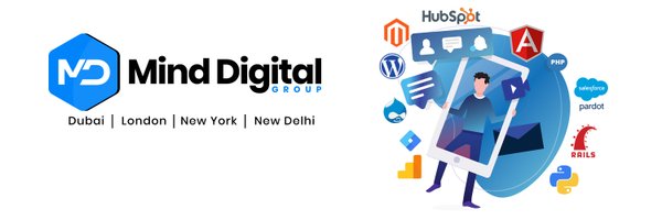 MindDigitalTeam Profile Banner