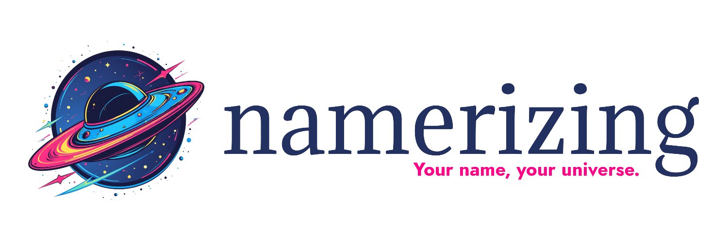 Namerizing banner