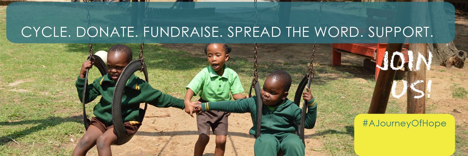 The Love Trust banner