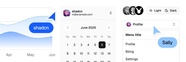 shadcraft_ Profile Banner
