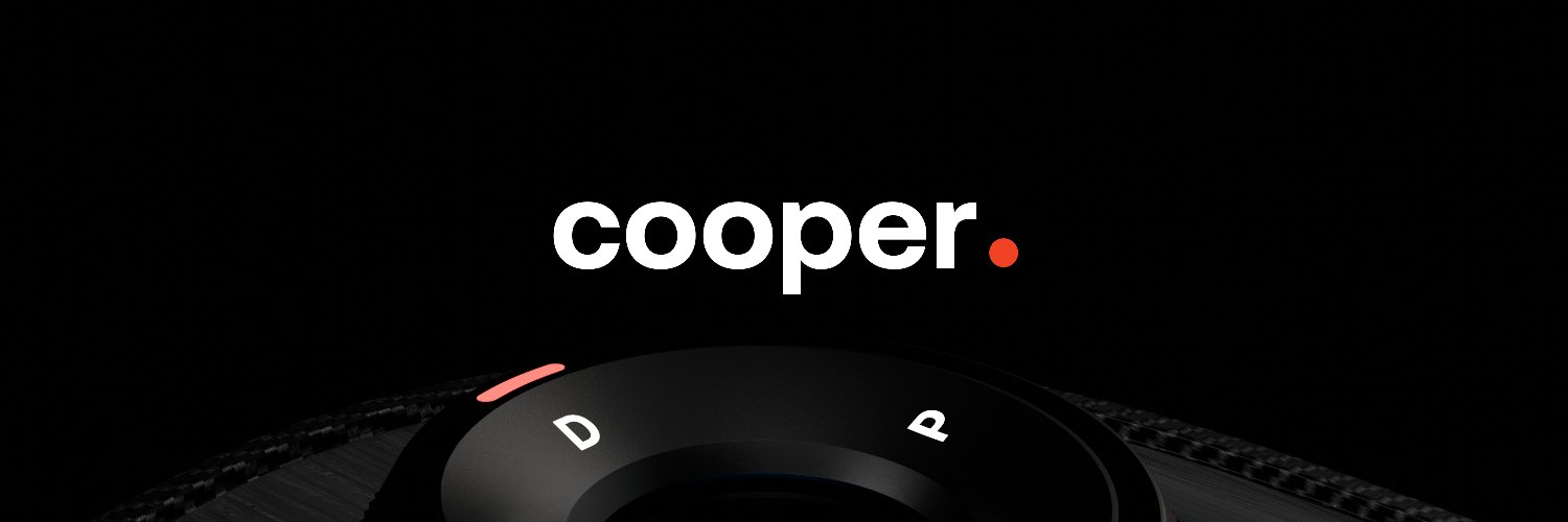 Cooper. banner