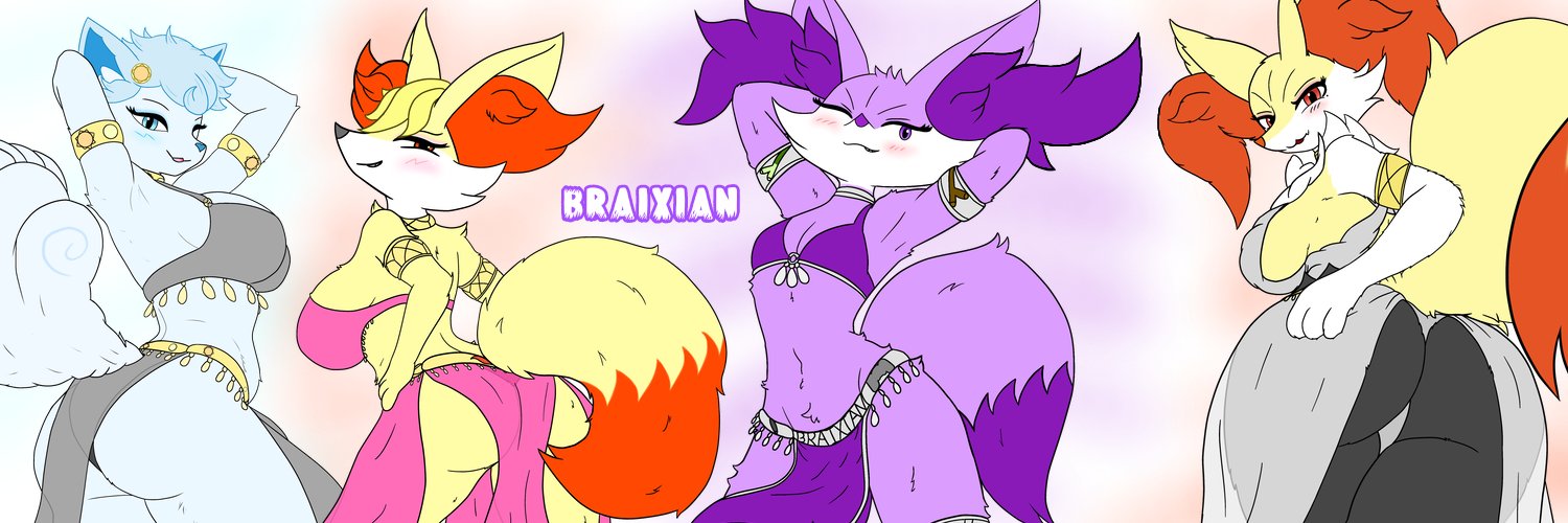 💜Braixian💜(jack-o pose on patreon, 3 available)'s banner