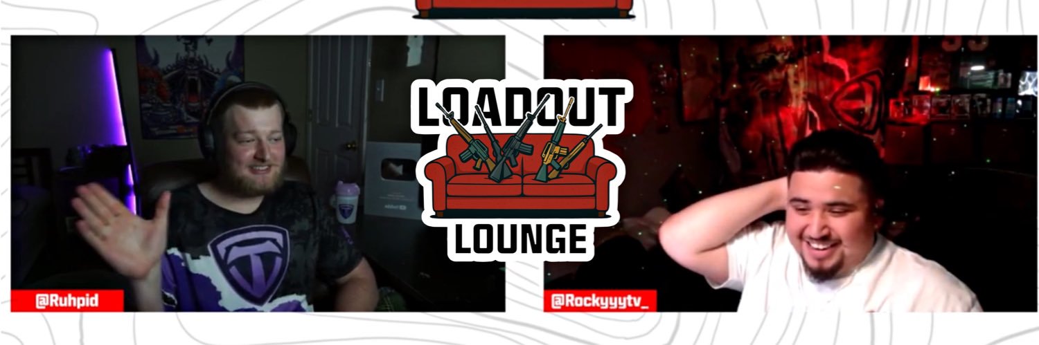 Loadout Lounge banner