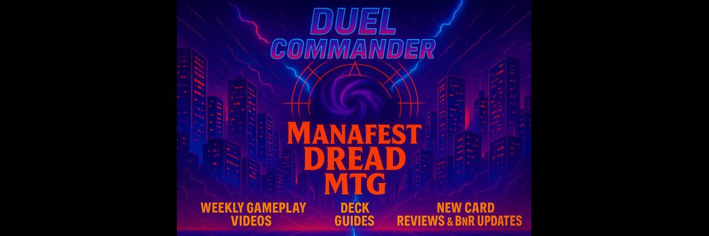 manafestdread's profile banner image