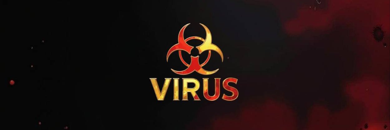 $VIRUS It Will Spread's banner