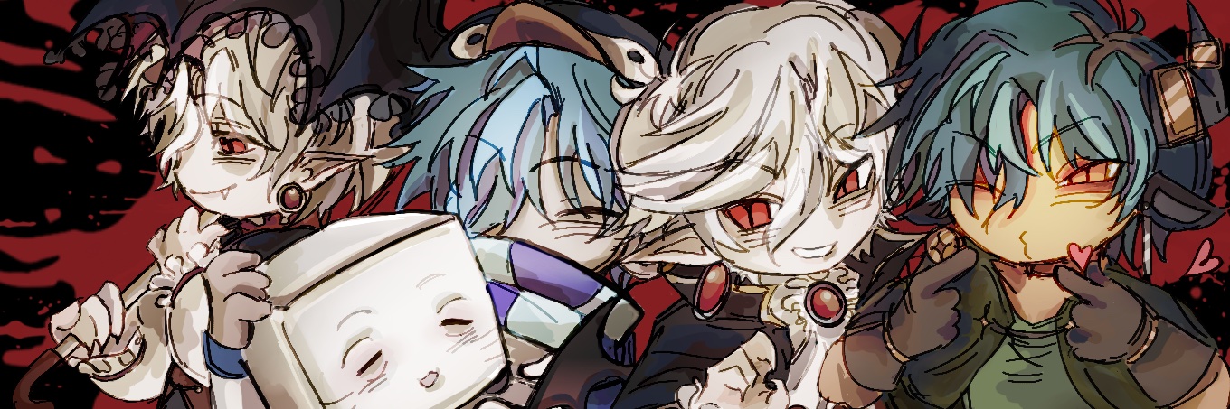 caelum / cyril banner