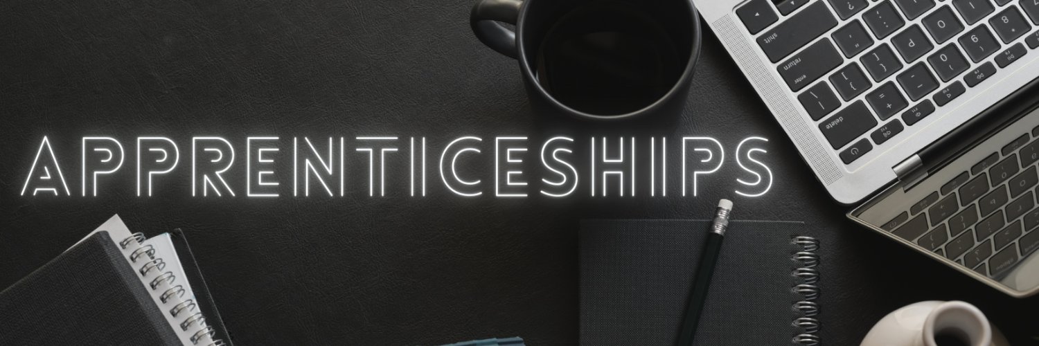 PCC Apprenticeships banner