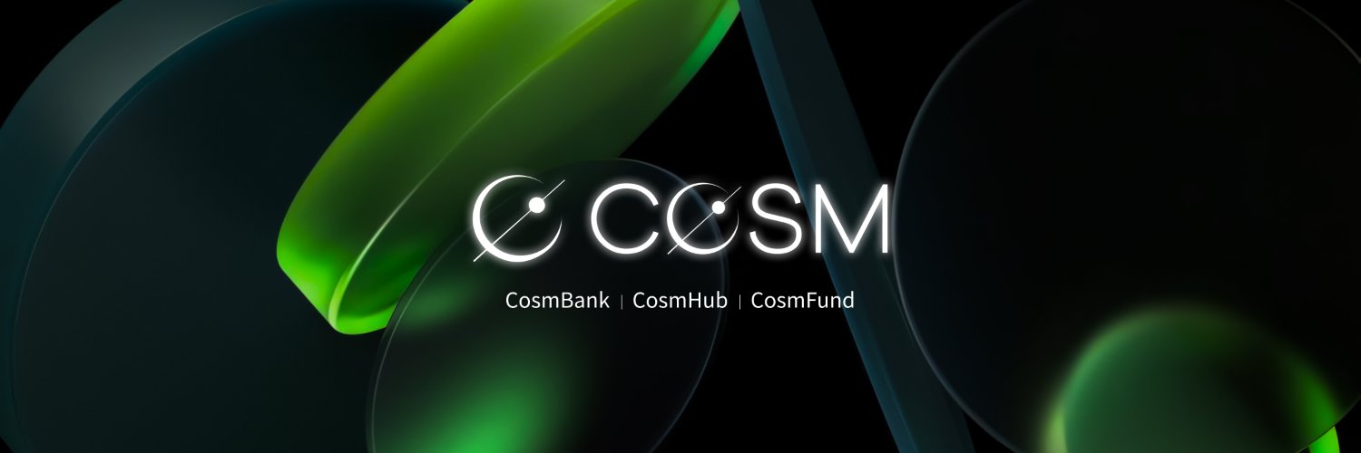COSM_FINANCE's profile banner image