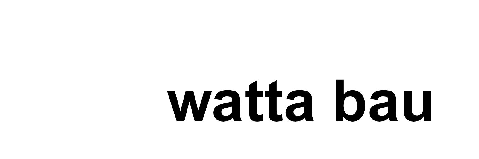 wattabau's profile banner image