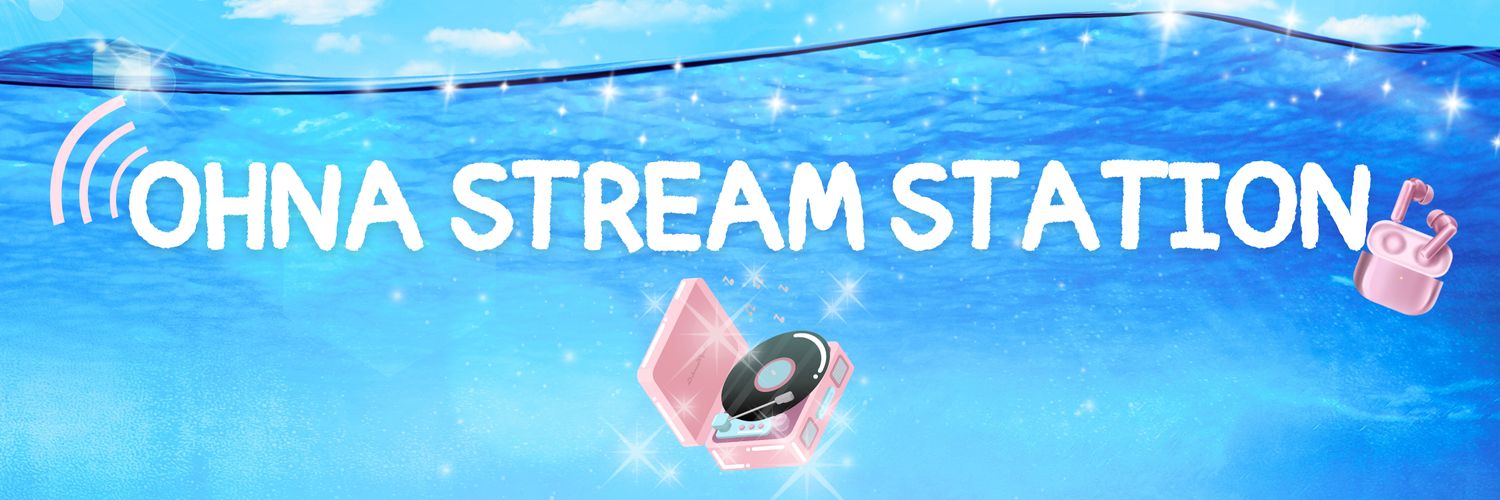 OHNA Stream Station banner
