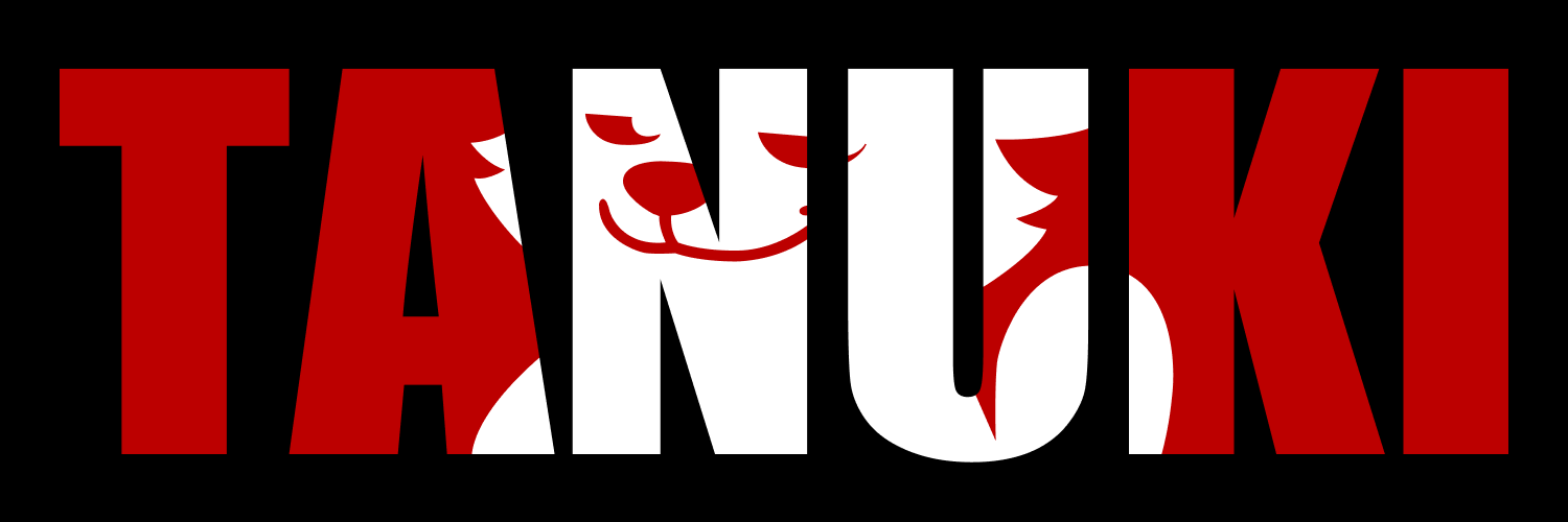 Tanuki's banner