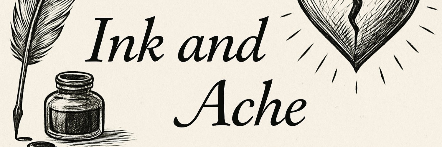 Ink & Ache's banner