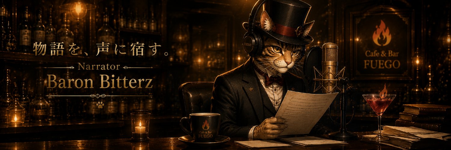 Bitterz_voice's profile banner image