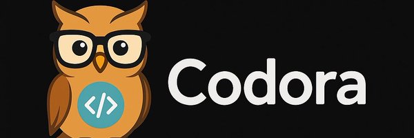 _codora_xyz Profile Banner
