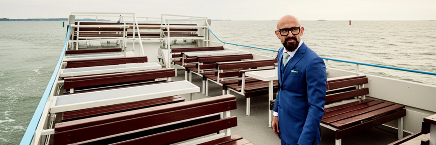 Arash John Sammander banner