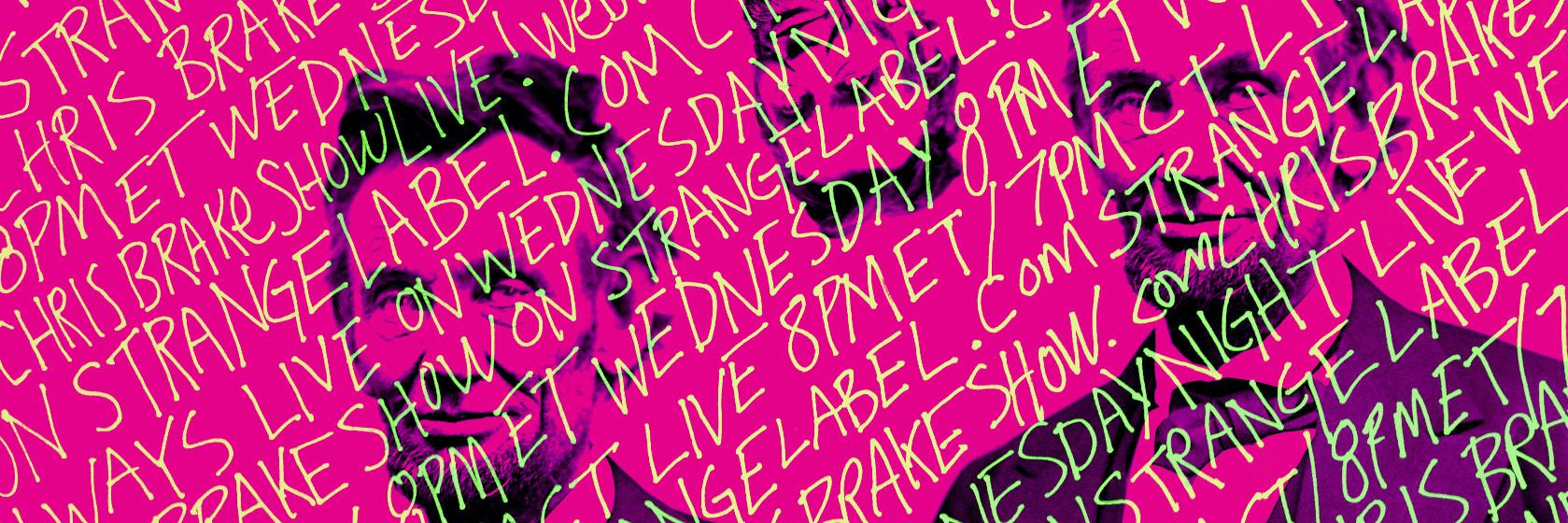 ChrisBrakeShow's profile banner image