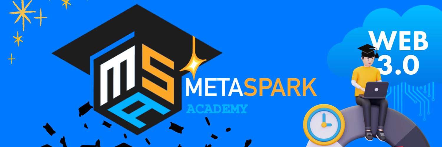 Metaspark Academy banner