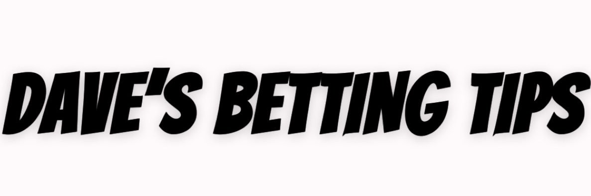 DaveBettingTips's profile banner image
