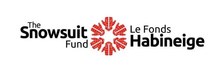 The Snowsuit Fund banner