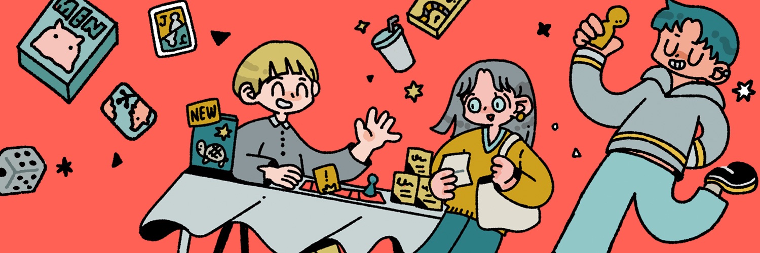 京都インディーボドゲ祭@次回は2026年11月 banner