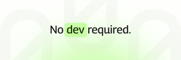 UseNoDev Profile Banner