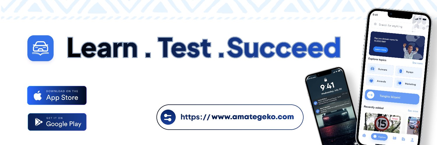 AmategekoApp's profile banner image