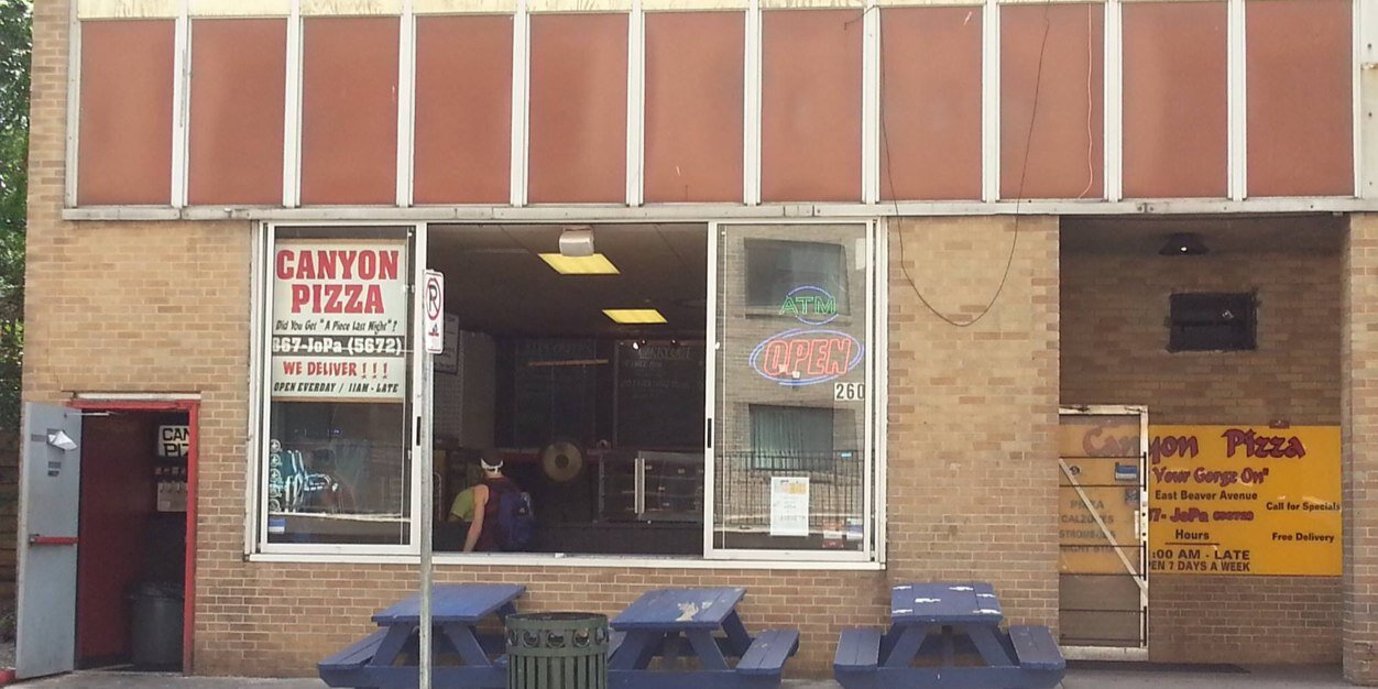 CanyonPizzaPSU's profile banner image