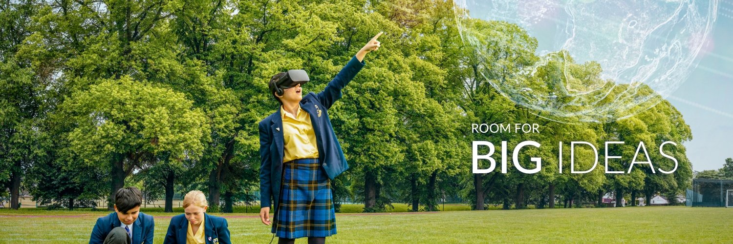 St Edward's Senior & Sixth Form banner