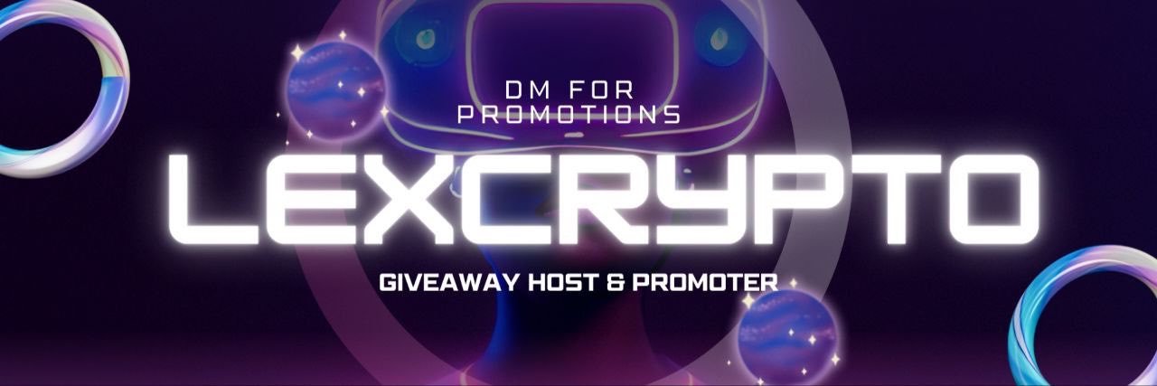 LexCryptoz's profile banner image