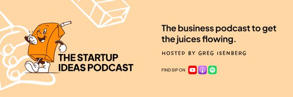 startupideaspod Profile Banner