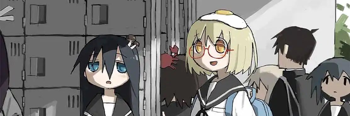 転生きのこ🏳️‍⚧️ banner