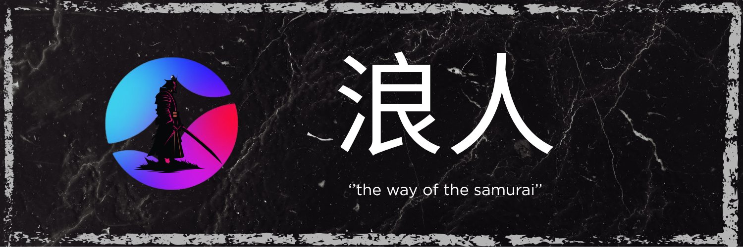 RONIN banner