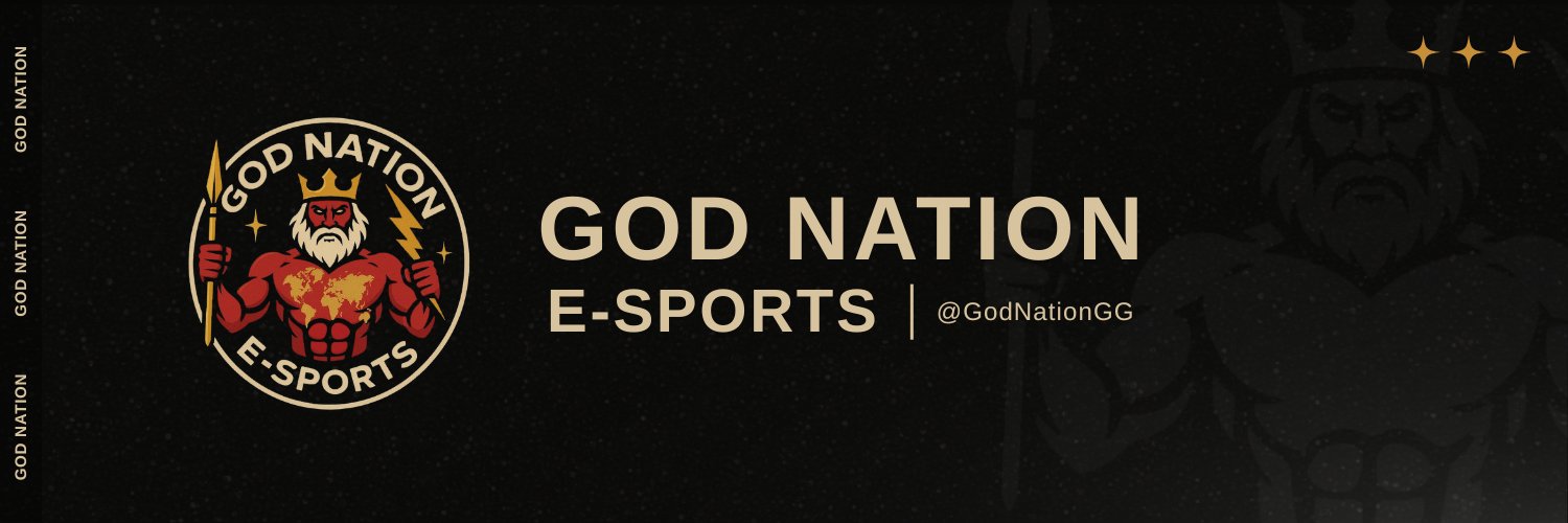 GodNation banner