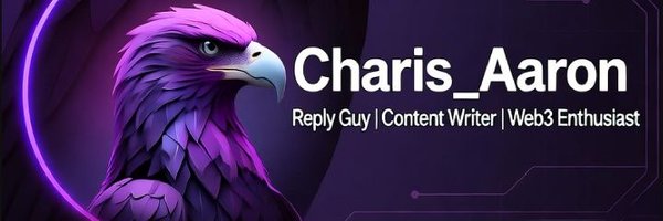 RealCharisAaron Profile Banner